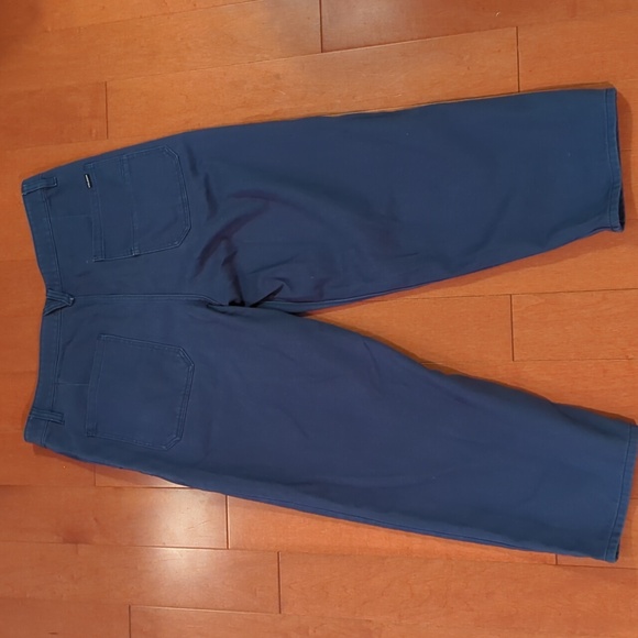 BILLOW PLUS DENIM- SMOKEY BLUEBy VOLCOM 36x - Picture 1 of 5